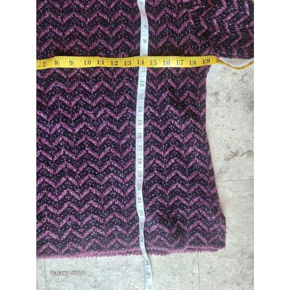 S26 Chevron-patterned Sweater - Picture 4 of 5